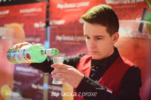 Barmanský kurz 5  