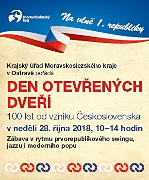 Krajský úřad MSK - Den otevřených dveří