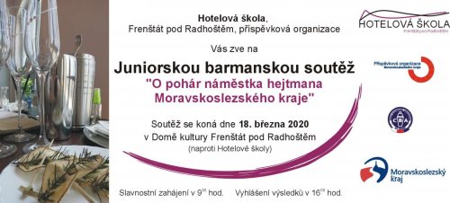 O pohár náměstka hejtmana MS kraje 2020