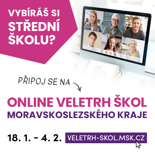 Veletrh středních škol