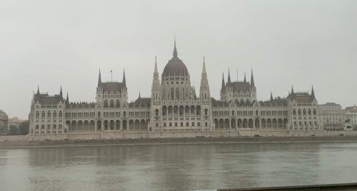 Exkurze do Budapešti
