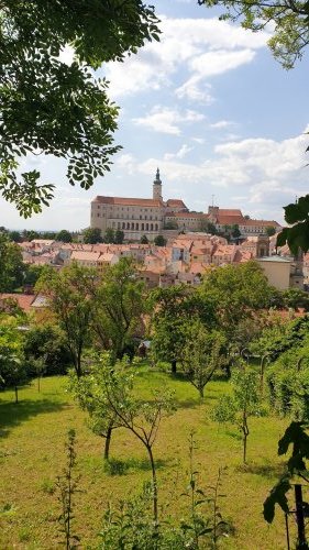 Žáci oboru Cestovní ruch poznávali krásy jižní Moravy