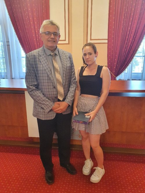 Osobnost školy