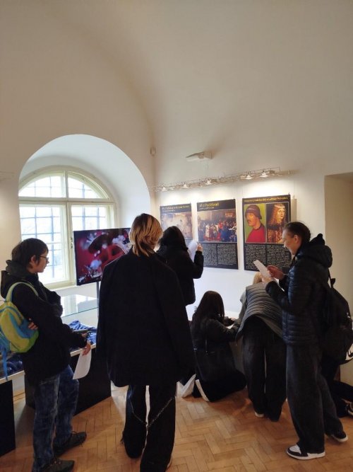 Operační program Jan Amos Komenský - Šablony pro SŠ a VOŠ II 1  