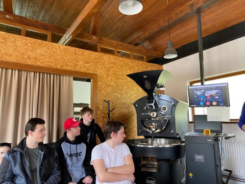 Operační program Jan Amos Komenský - Šablony pro SŠ a VOŠ II 6  