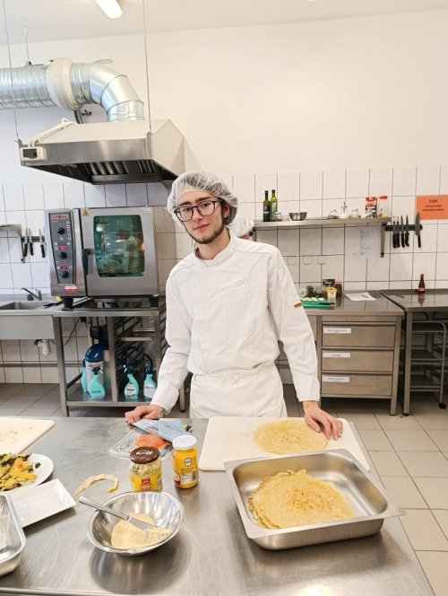 Operační program Jan Amos Komenský - Šablony pro SŠ a VOŠ II 3  