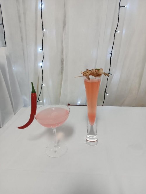 Jodhpur Kroměřížská koktejlová soutěž Junior Cocktail Competition 1  
