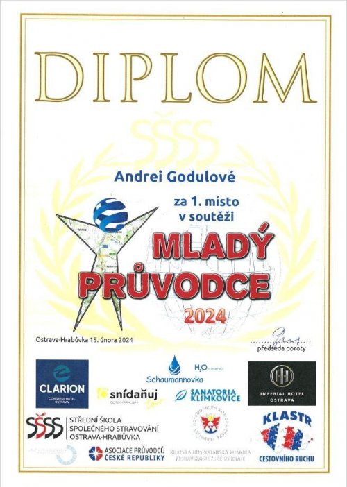 Soutěž „Mladý průvodce 2024“ 3  