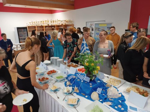 Erasmus + den v Hotelové škole Frenštát pod Radhoštěm 6  