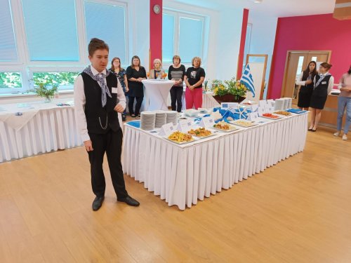 Erasmus + den v Hotelové škole Frenštát pod Radhoštěm 10  