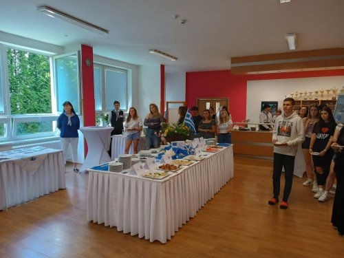 Erasmus + den v Hotelové škole Frenštát pod Radhoštěm 2  