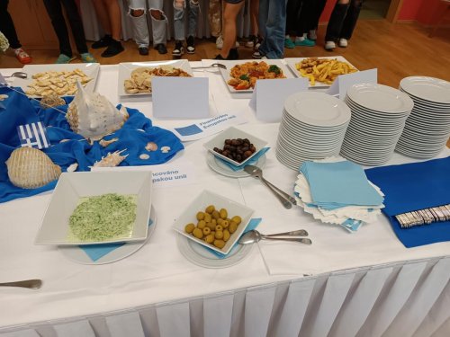 Erasmus + den v Hotelové škole Frenštát pod Radhoštěm 11  