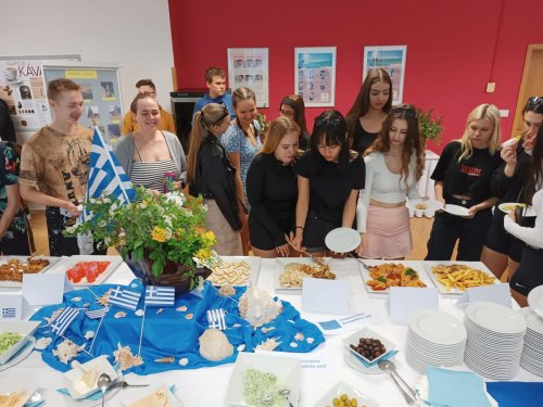 Erasmus + den v Hotelové škole Frenštát pod Radhoštěm 4  