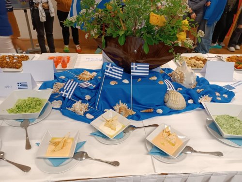 Erasmus + den v Hotelové škole Frenštát pod Radhoštěm 12  