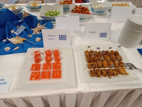 Erasmus + den v Hotelové škole Frenštát pod Radhoštěm 3  
