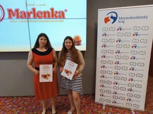 Nejlepší cukrářky školního roku 2023/24 2  