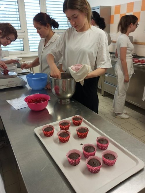 Workshop na téma " Candy Bar" 4  