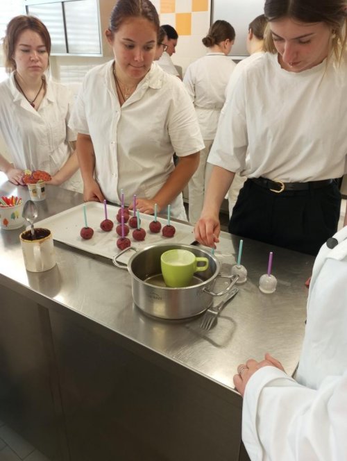 Workshop na téma " Candy Bar" 7  