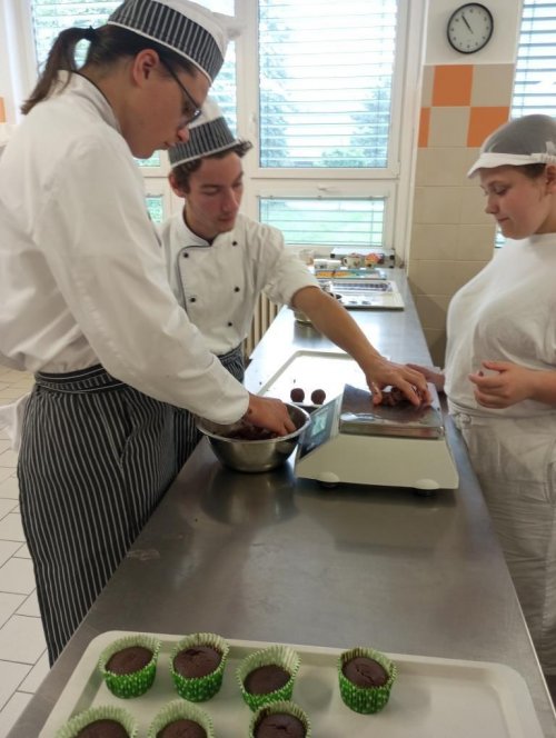 Workshop na téma " Candy Bar" 6  