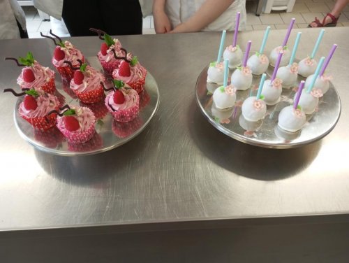 Workshop na téma " Candy Bar" 2  