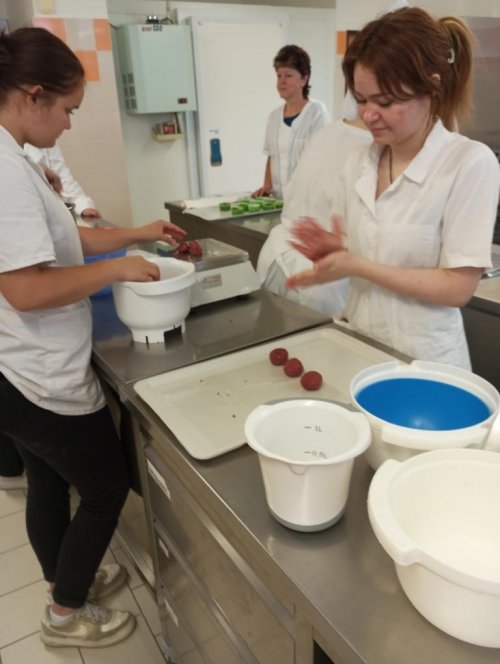Workshop na téma " Candy Bar" 9  