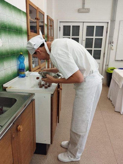 Projektový den třídy H1 3  