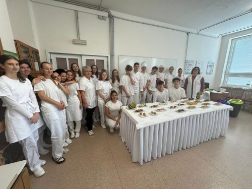 Projektový den třídy H1 2  