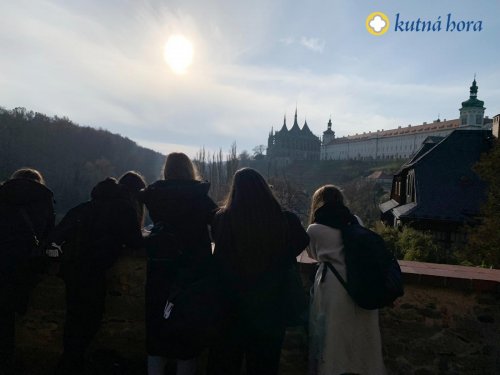 Adventní Praha a Kutná Hora 3  