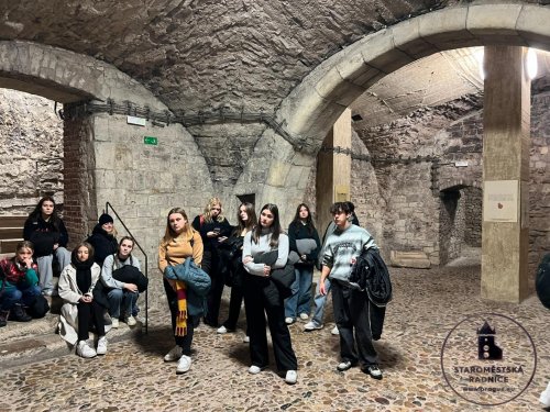 Adventní Praha a Kutná Hora 11  