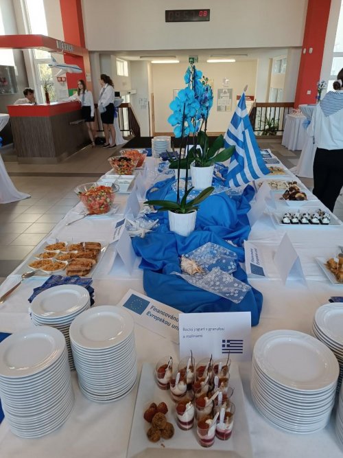 ERASMUS+ den na Hotelové škole, Frenštát pod Radhoštěm 2  
