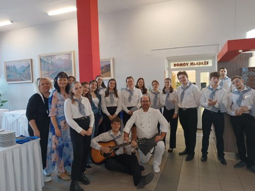 ERASMUS+ den na Hotelové škole, Frenštát pod Radhoštěm 3  