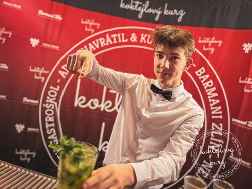 Koktejlový kurz 10  