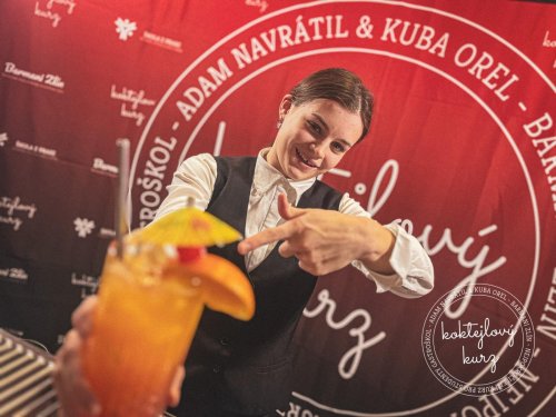 Koktejlový kurz 15  
