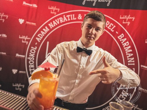 Koktejlový kurz 6  