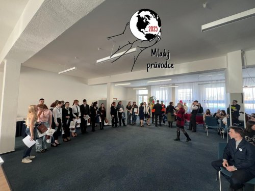 Soutěž „Mladý průvodce 2025“ 4  