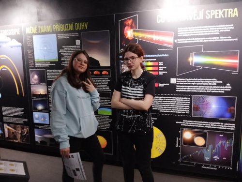 Návštěva Planetária Ostrava 3  
