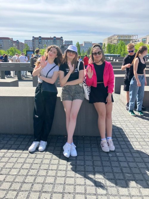 Berlín očima cestovatelů z hotelovky 14  