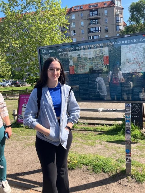 Berlín očima cestovatelů z hotelovky 15  