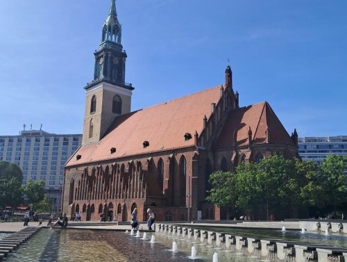 Berlín očima cestovatelů z hotelovky 6  