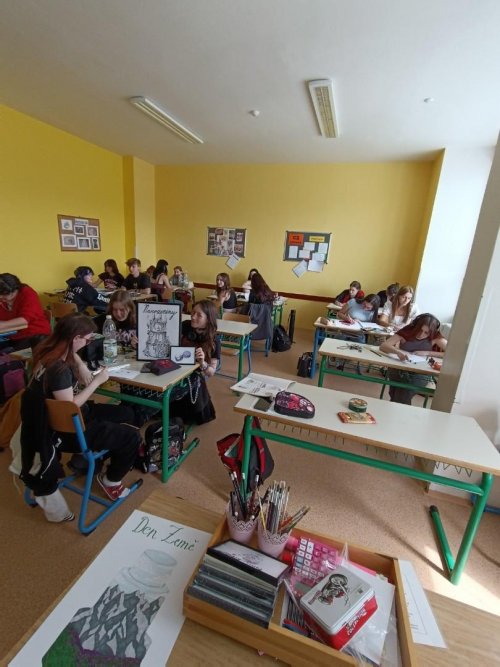 Sladká inspirace a umělecký cit