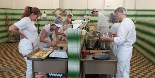 České pokrmy tradičně - netradičně
