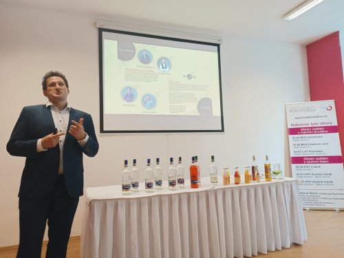Workshop „ Nekonečný svět gastronomie  – zbožíznalství“ 3  