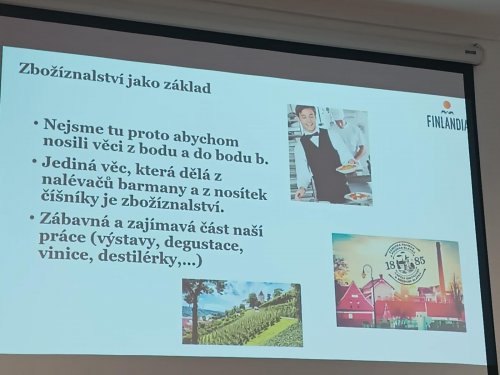Workshop „ Nekonečný svět gastronomie  – zbožíznalství“ 4  
