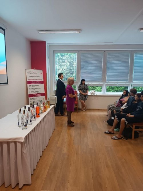 Workshop „ Nekonečný svět gastronomie  – zbožíznalství“ 2  
