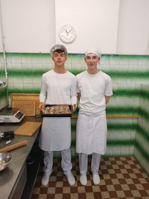 Projektový den OP JAK „Amuse busche“ – Potěšení pro ústa