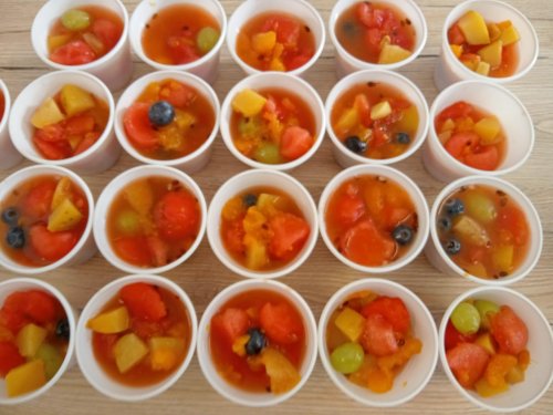Projektový den OP JAK „Amuse busche“ – Potěšení pro ústa 6  
