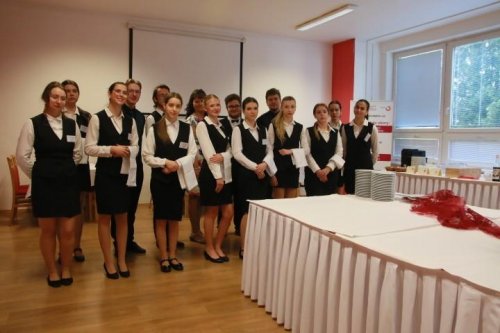 Rekonstrukce cvičné kuchyně 3  