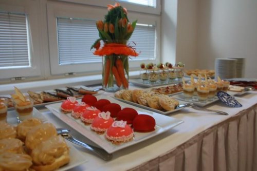 Rekonstrukce cvičné kuchyně 5  