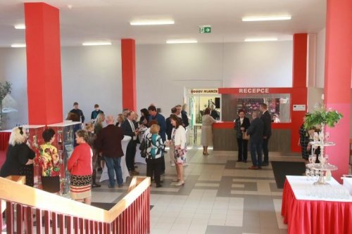 Rekonstrukce cvičné kuchyně 2  