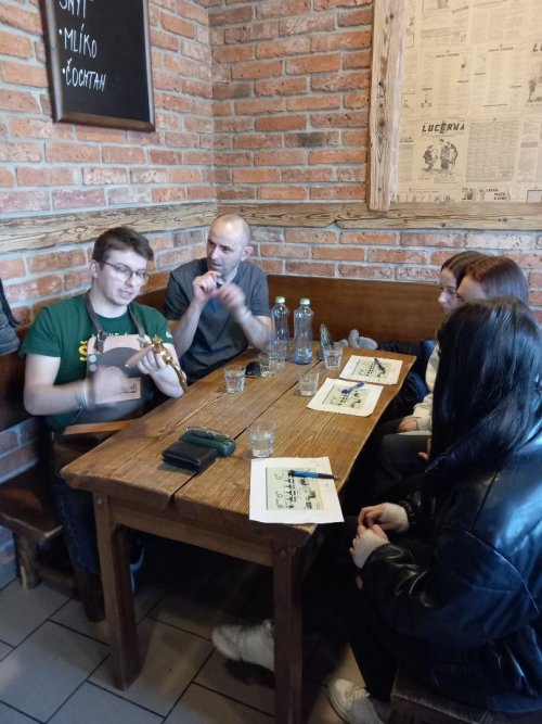 Operační program Jan Amos Komenský - Šablony pro SŠ a VOŠ I 3  